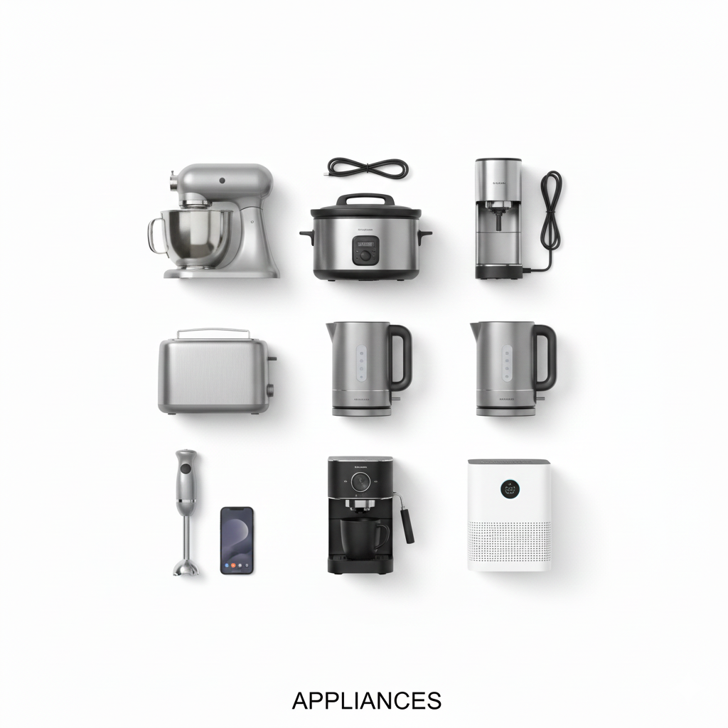 Appliances