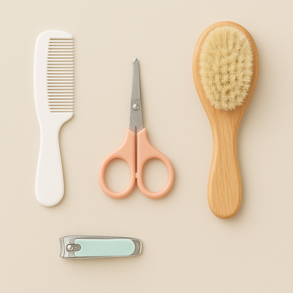 Baby Grooming
