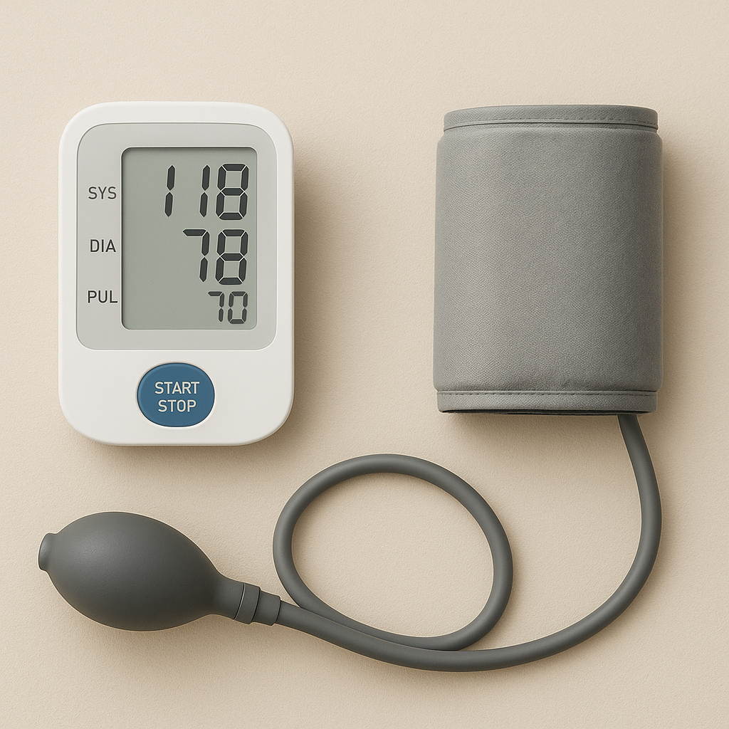 Blood Pressure Monitors