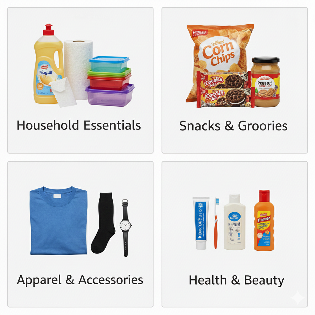 Budget Store