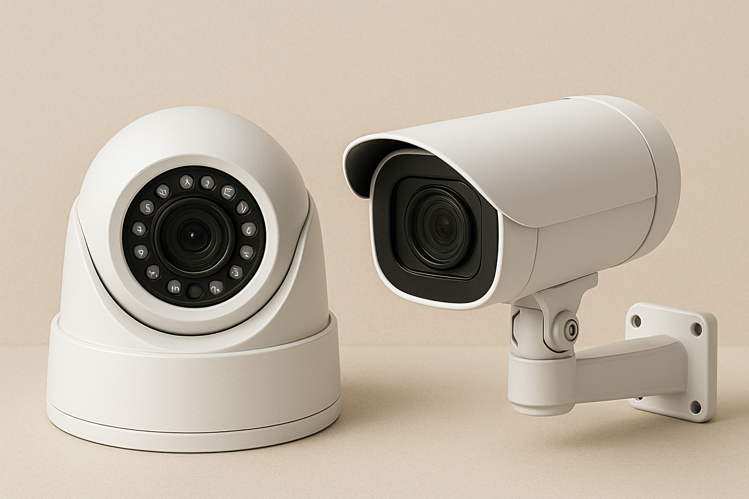 CCTV & Security Cameras