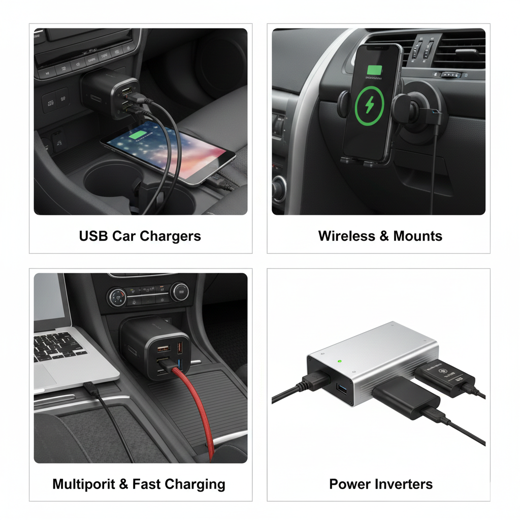 Car Chargers