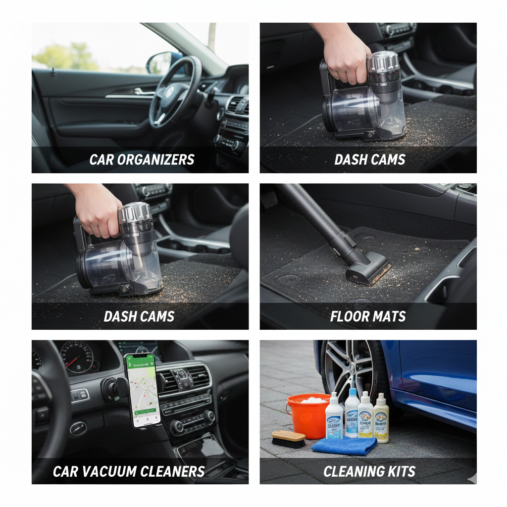 Car Vacuum Cleaners