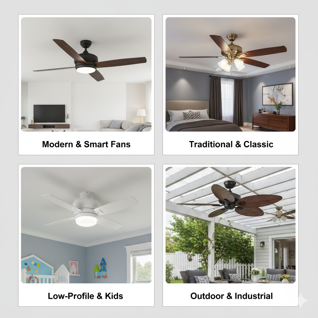 Ceiling Fans