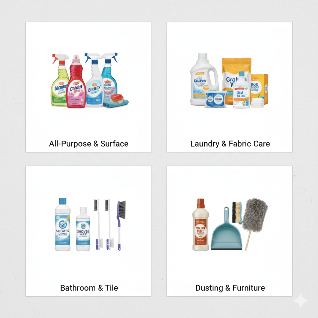 Cleaning Products
