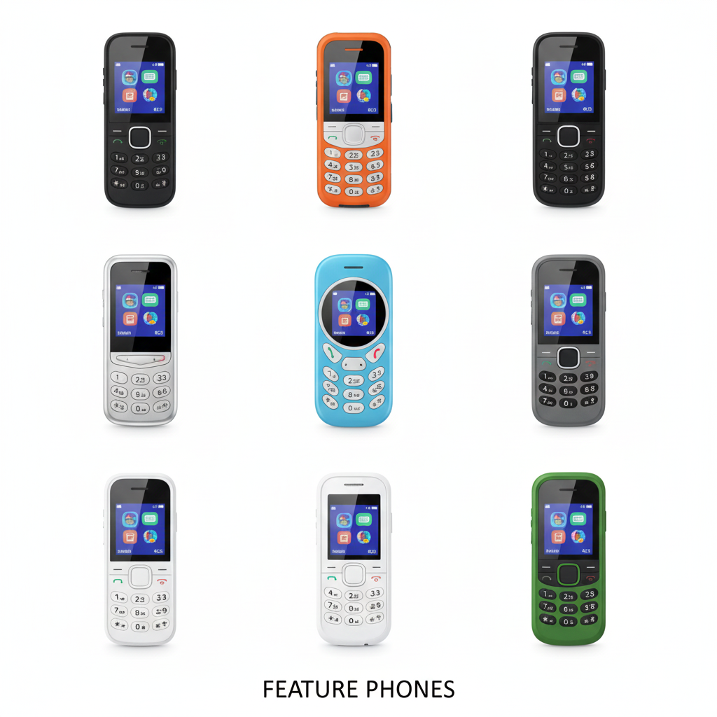 Feature Phones