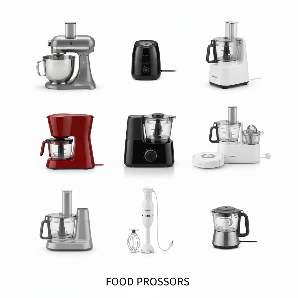 Food Processors