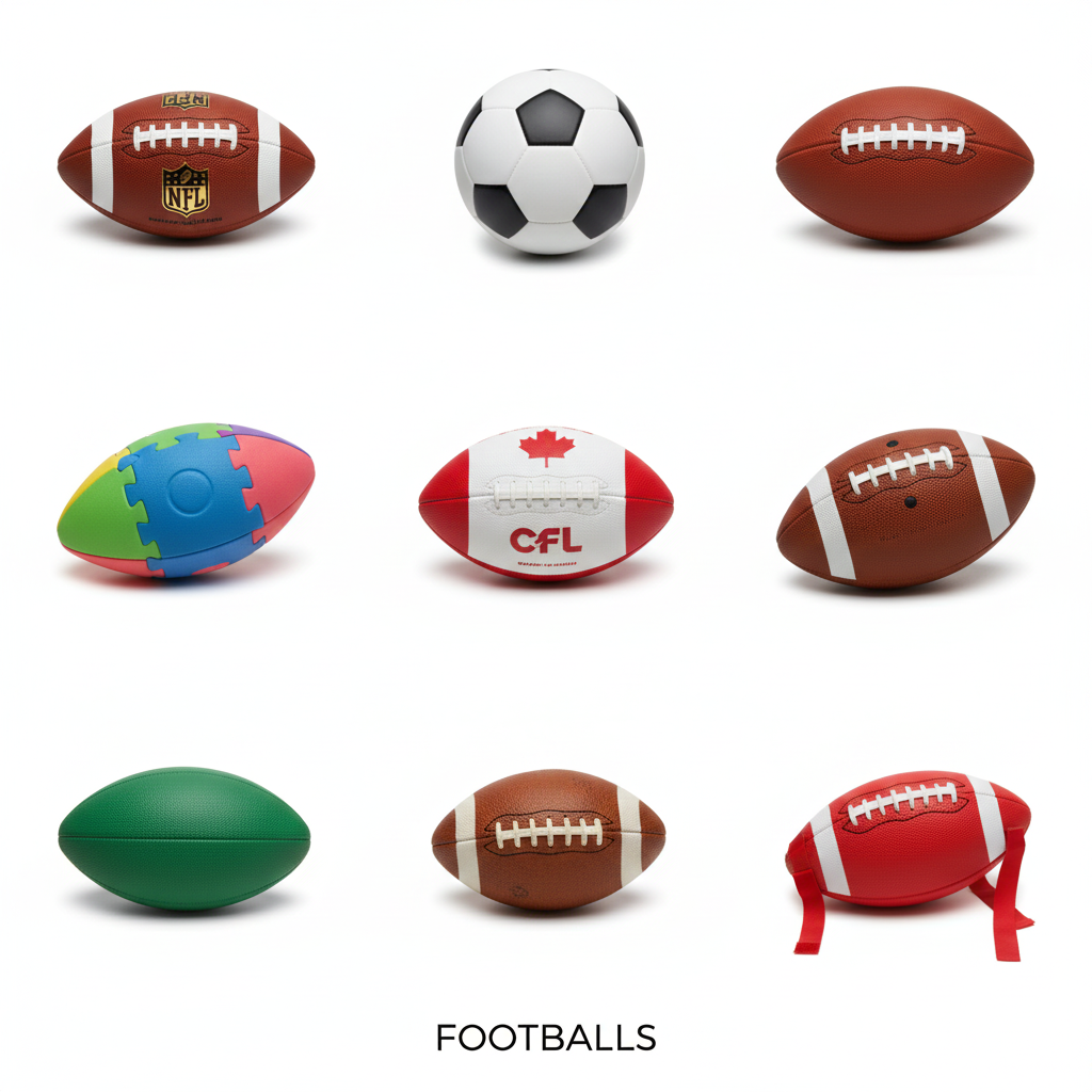 Footballs