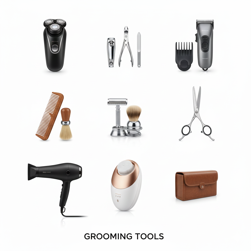 Grooming Tools