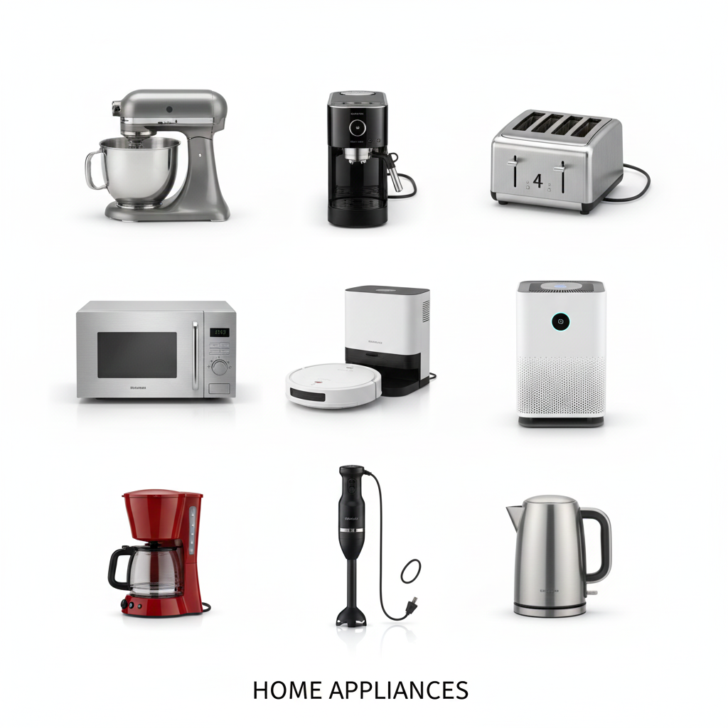 Home Appliances