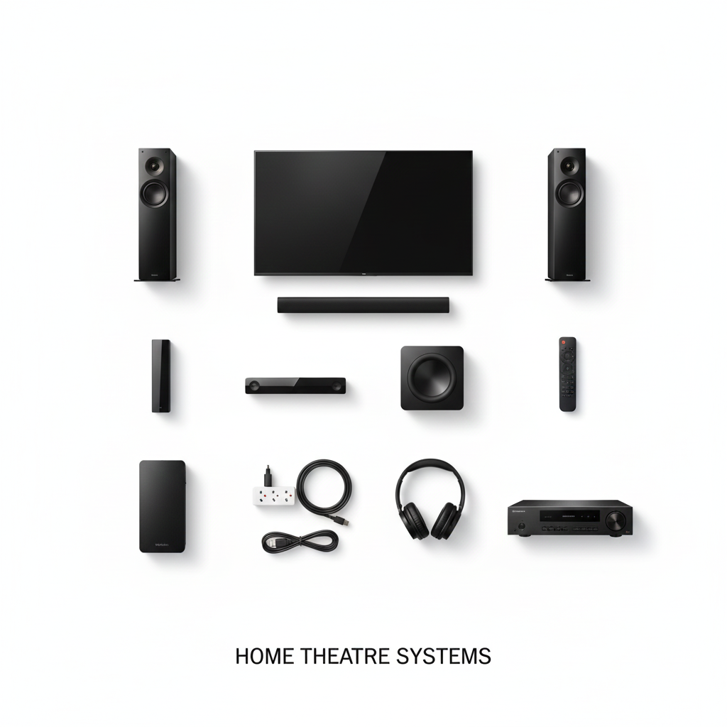 Home Theatre Systems