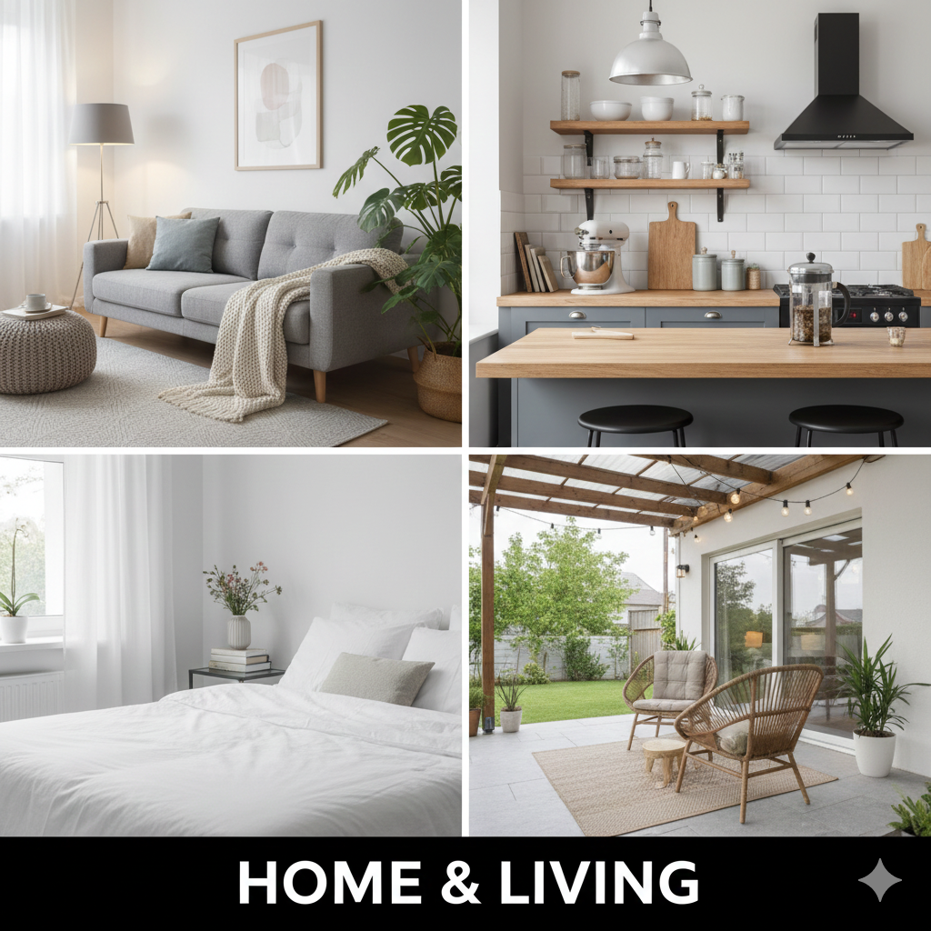 Home & Living