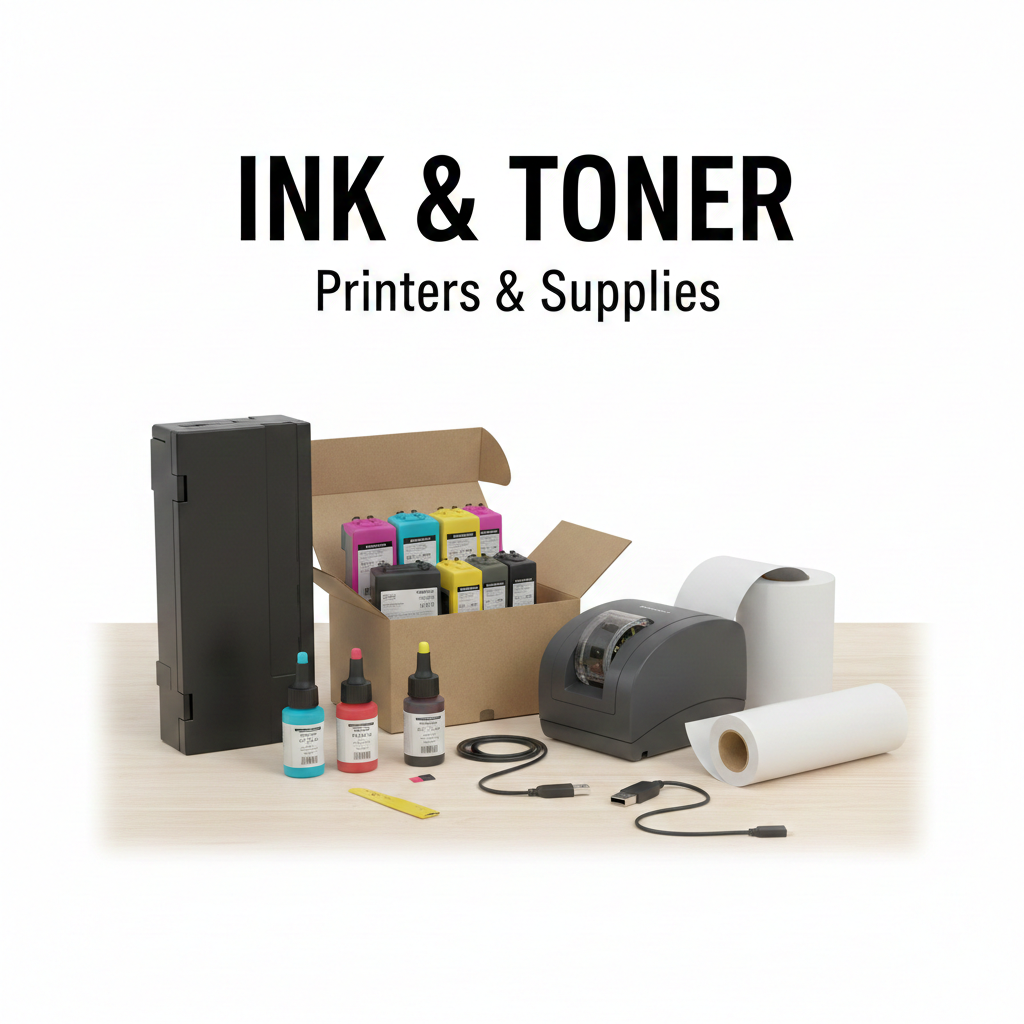 Ink & Toner