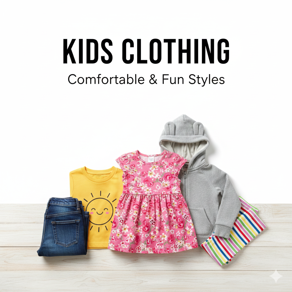Kids Clothing