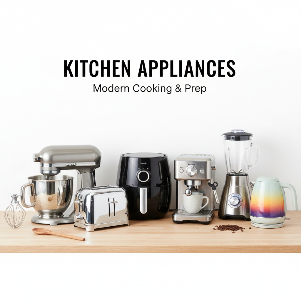 Kitchen Appliances