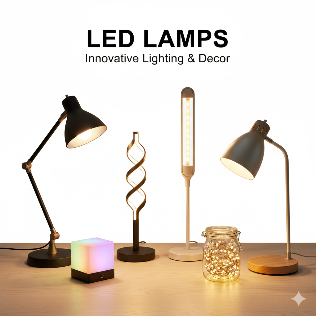 LED Lamps