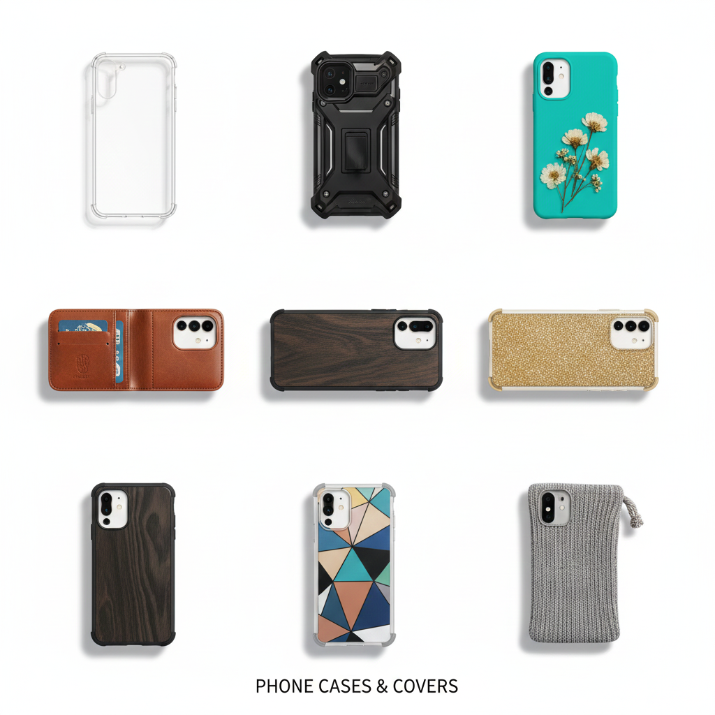 Phone Cases & Covers