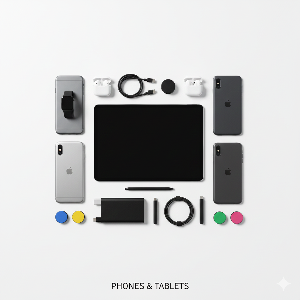 Phones & Tablets