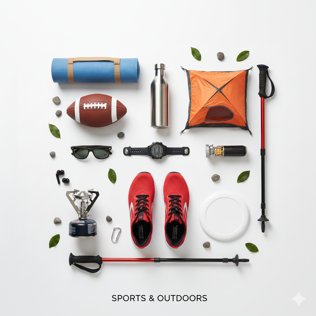 Sports & Outdoors