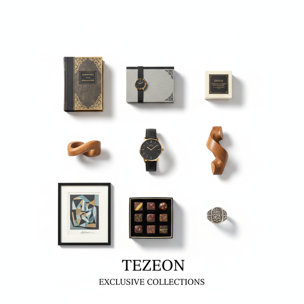 Tezeon Exclusive Collections