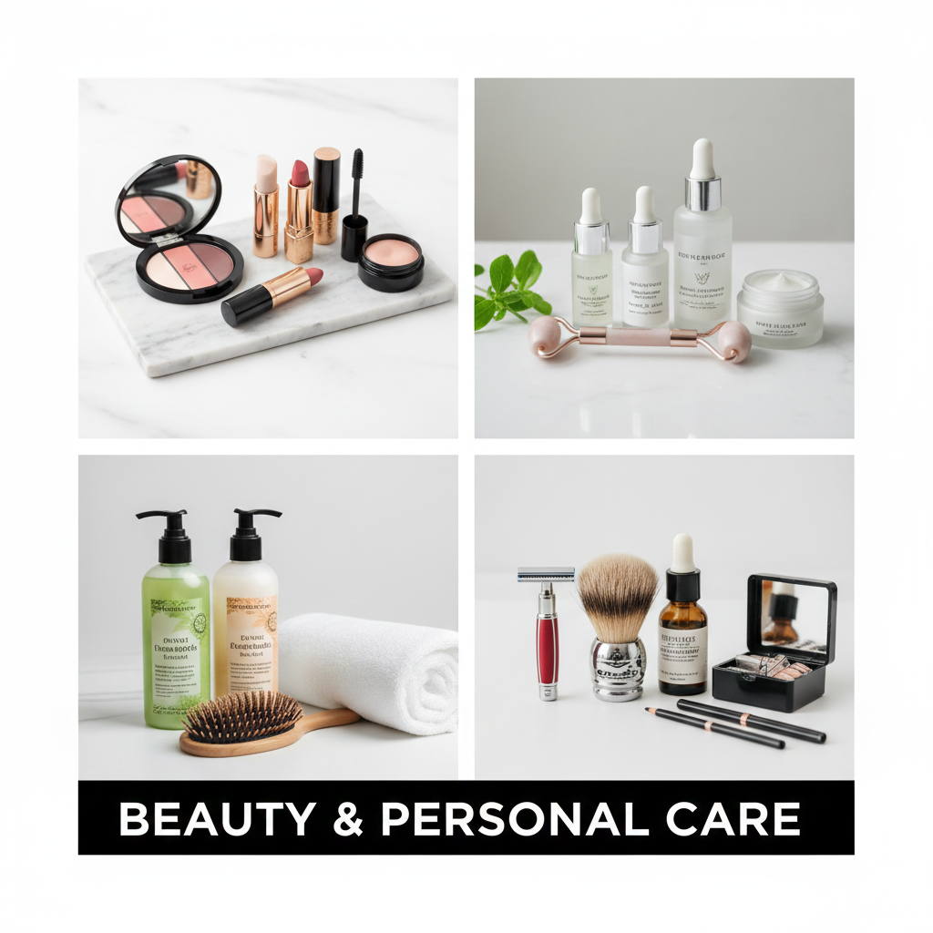 Beauty & Personal Care