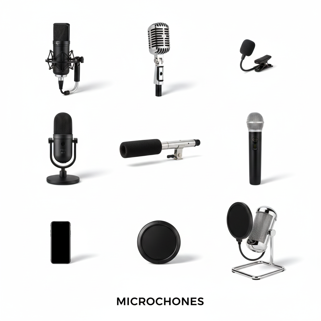Microphones