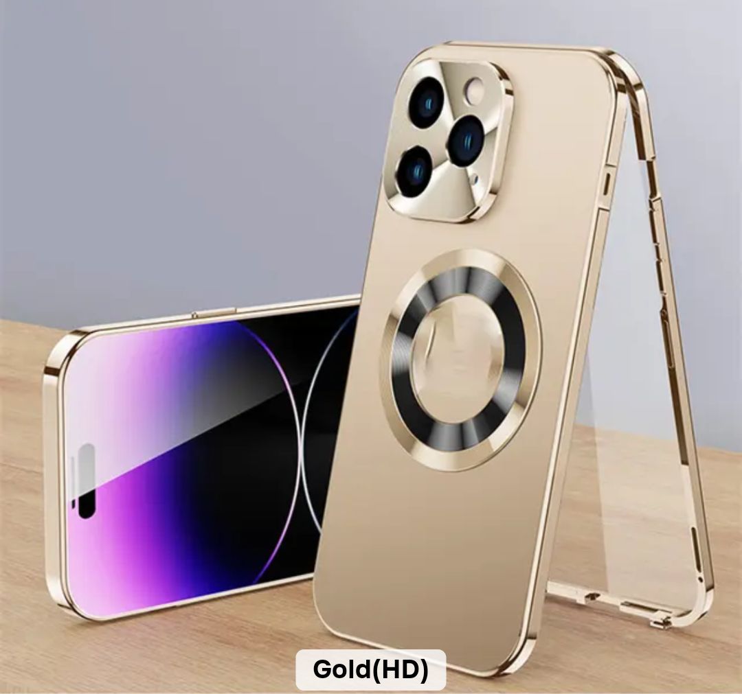 Leather phones case