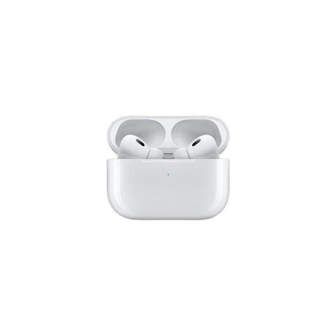 Apple EarPods Pro 2nd Generation White | ANC Wireless Earbuds |  Spatial Audio | MagSafe Case