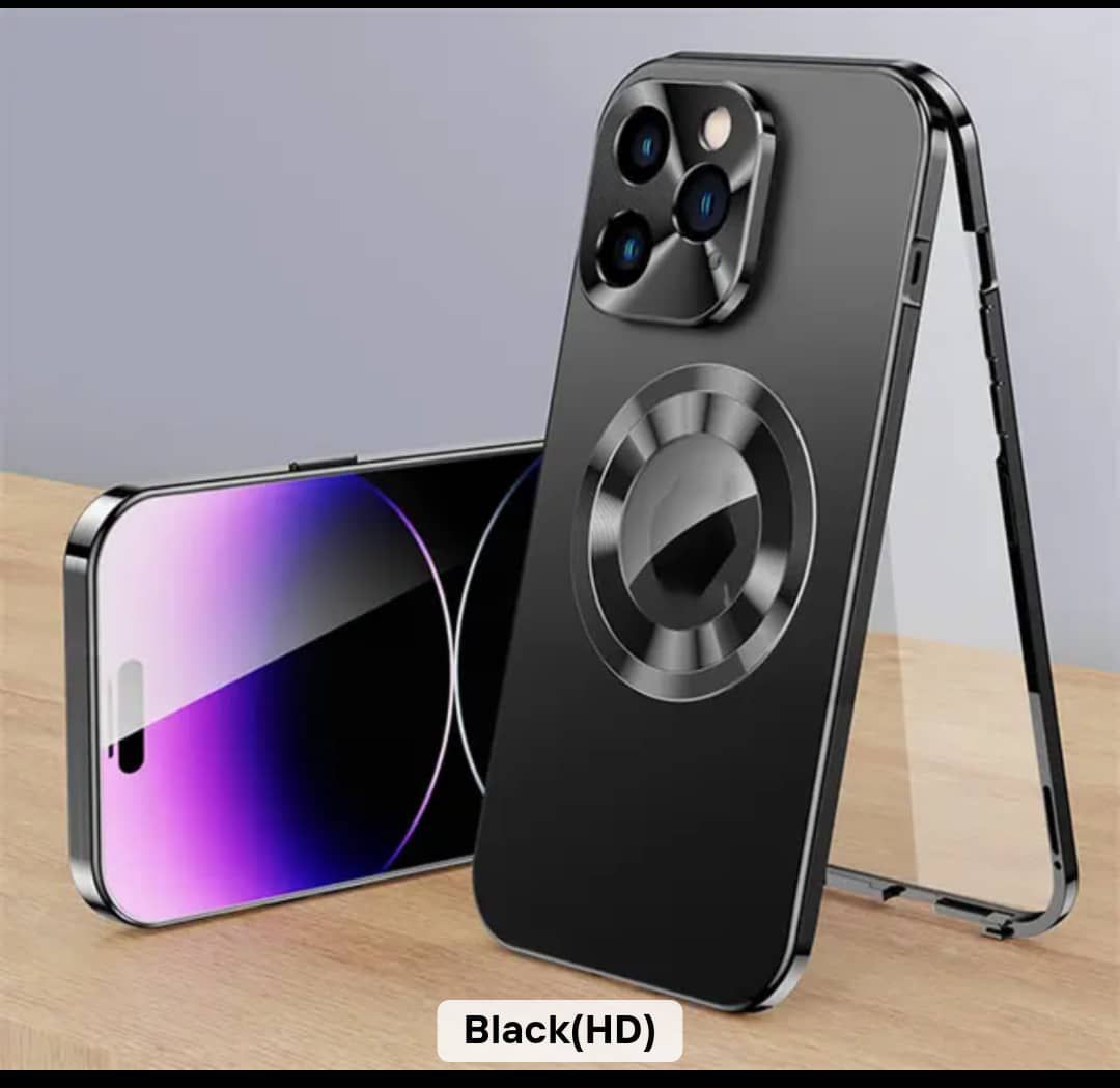 Front and back case 12 to 17 promax