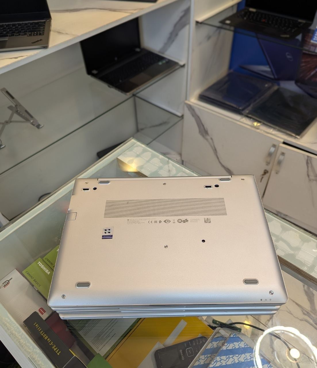 HP EliteBook 840 G6 Core i7 8th Gen Laptop - 4.6GHz Turbo Business Notebook thumbnail 5