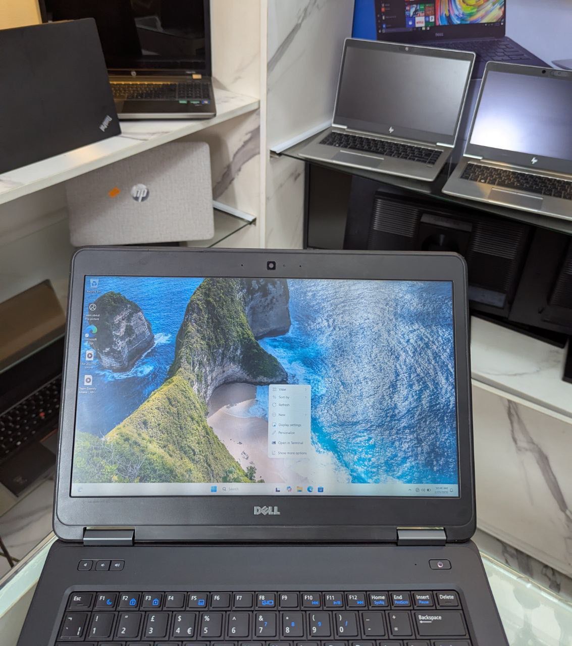 Dell Latitude E5440 Laptop – Intel Core i5 (4th Gen), 8GB RAM, 500GB HDD, 14" HD Display, Strong Bat