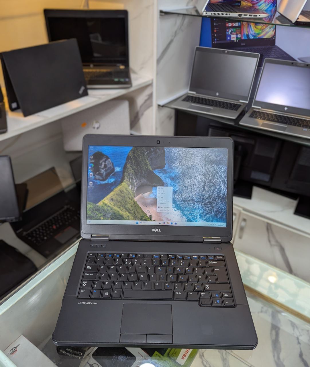 Dell Latitude E5440 Laptop – Intel Core i5 (4th Gen), 8GB RAM, 500GB HDD, 14" HD Display, Strong Bat