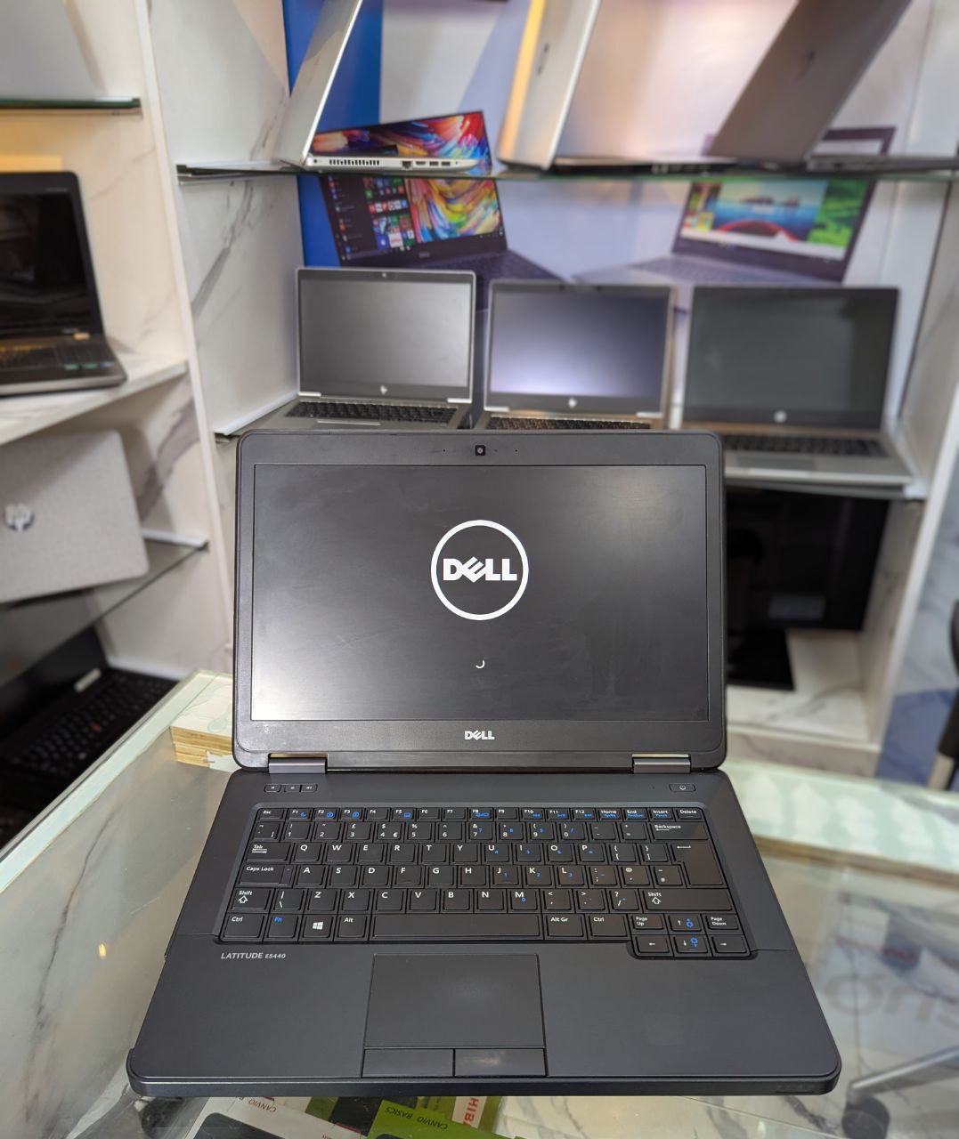 Dell Latitude E5440 Laptop – Intel Core i5 (4th Gen), 8GB RAM, 500GB HDD, 14" HD Display, Strong Bat