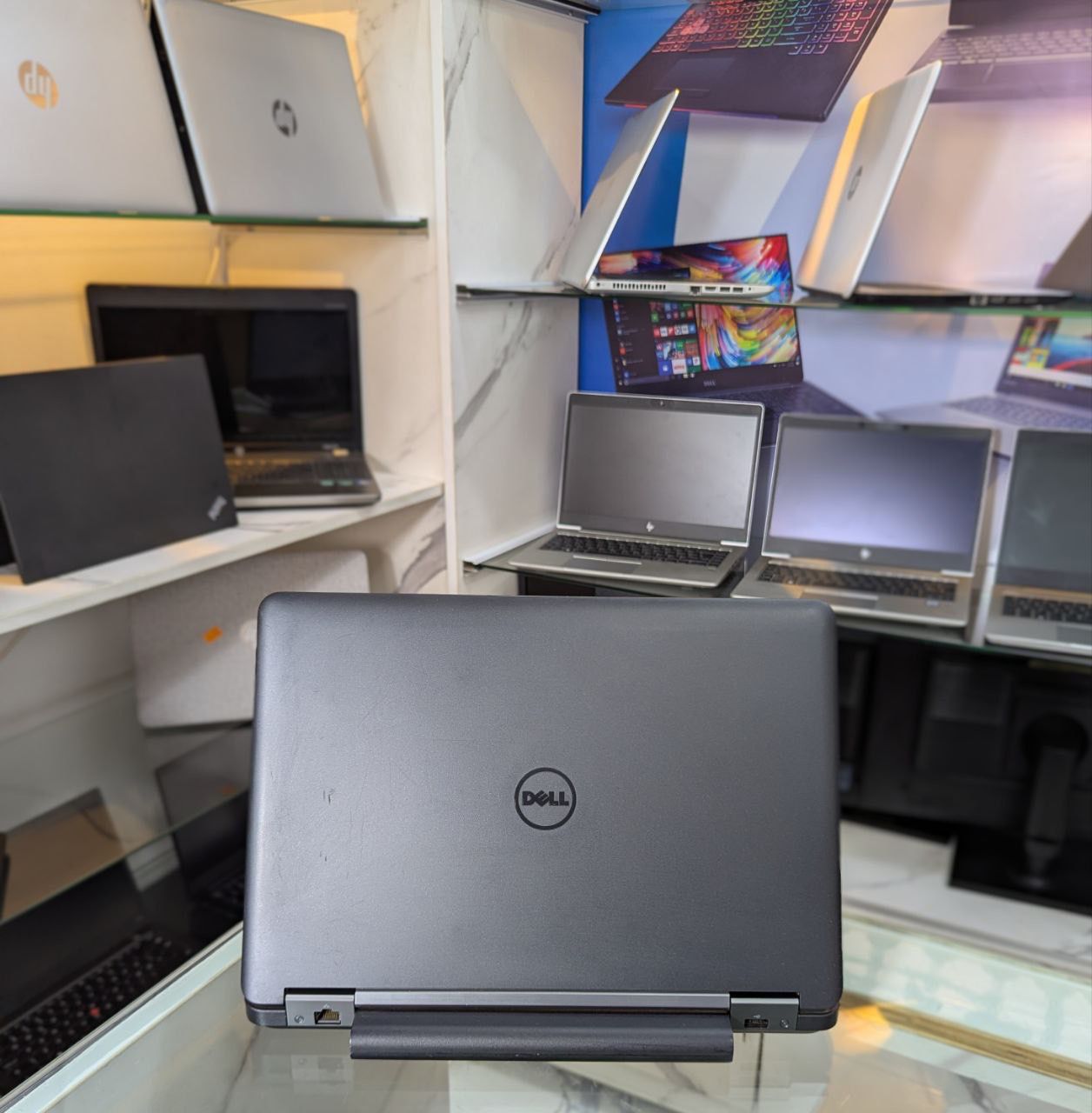 Dell Latitude E5440 Laptop – Intel Core i5 (4th Gen), 8GB RAM, 500GB HDD, 14" HD Display, Strong Bat