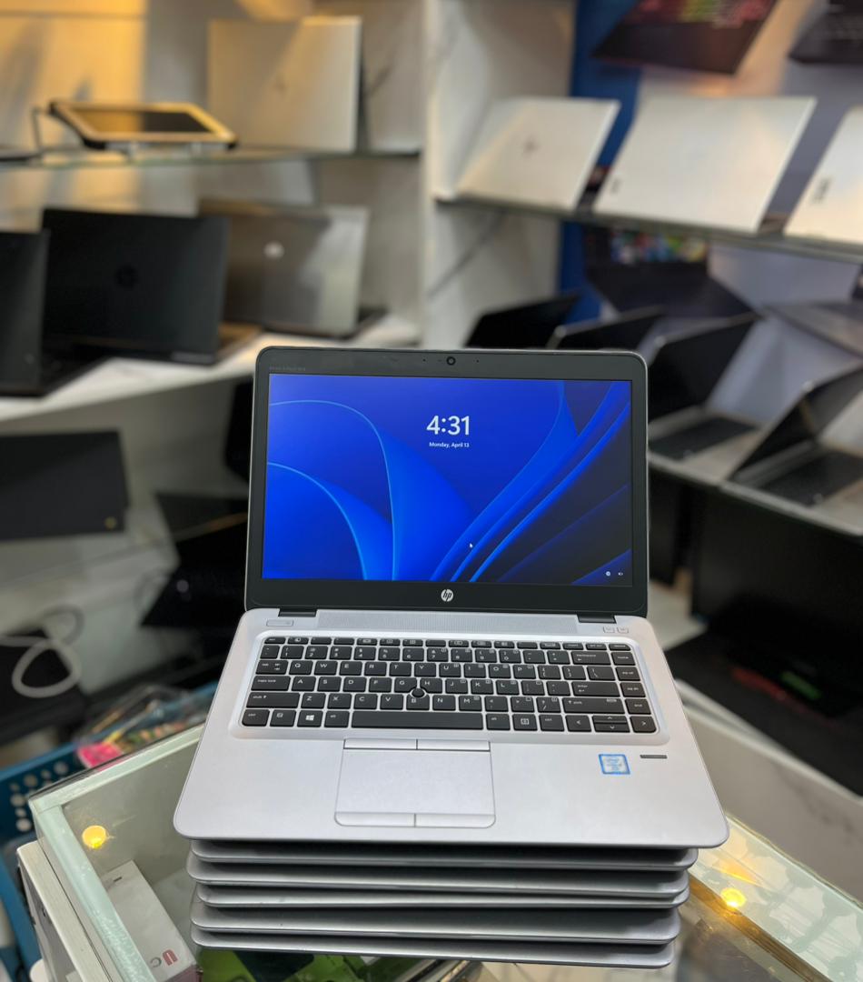 HP EliteBook 840 G3 Laptop – Intel Core i5 6th Gen, 14" HD Display, Premium Business Laptop, Durable