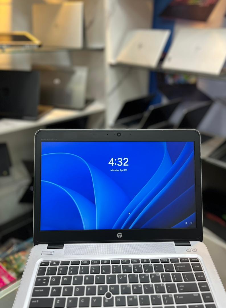 HP EliteBook 840 G3 Laptop – Intel Core i5 6th Gen, 14" HD Display, Premium Business Laptop, Durable