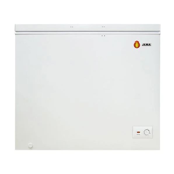 AKAI CHEST FREEZER SINGLE DOOR 251L CF062AC-251L