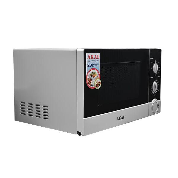 AKAI MICROWAVE OVEN WITH GRILL 23L MW064A-823MS/MW073A