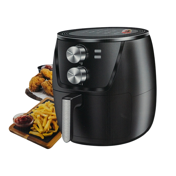 AKAI AIR FRYER 5L 1500W BLACK AF010A-5001M