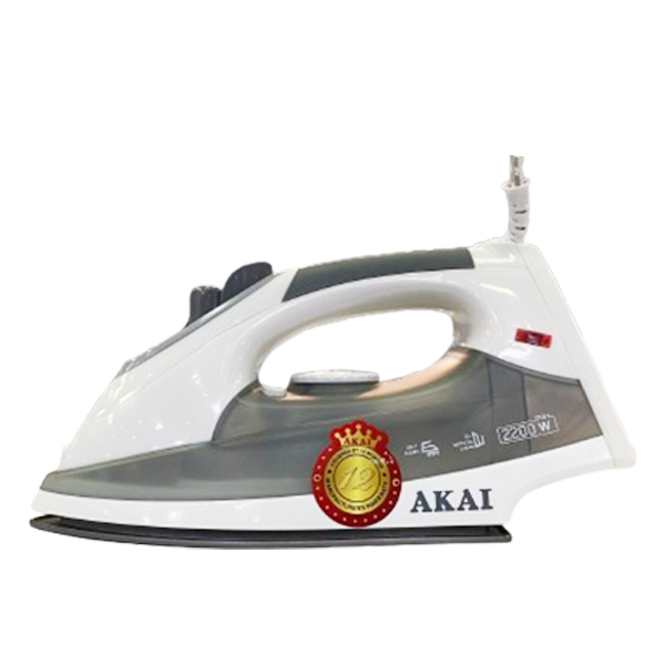 AKAI STEAM IRON 2000-2400W EI052A-610S