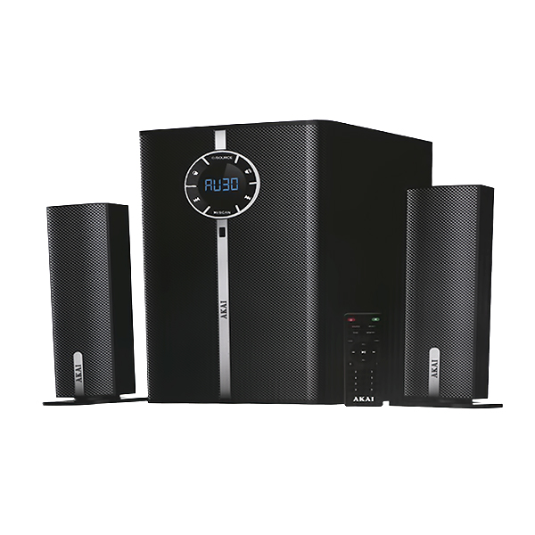 AKAI 2.1CH HOME THEATRE SYSTEM SS055A-C641