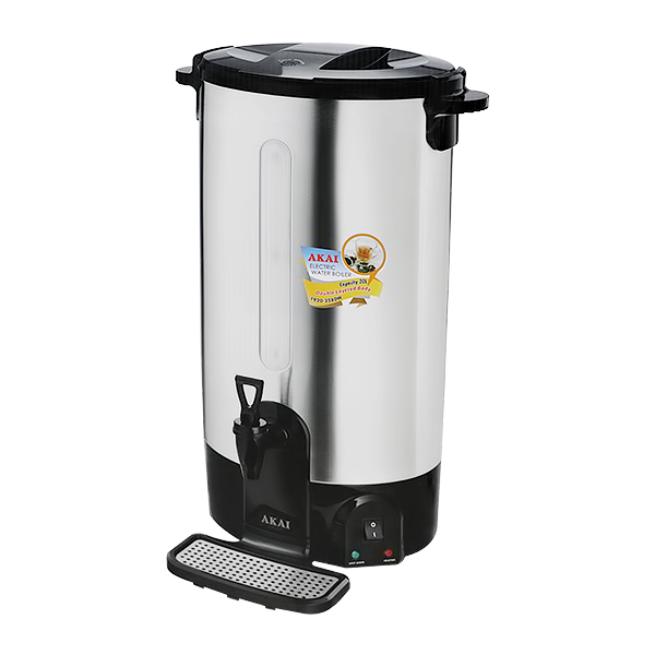 AKAI AIRPOT 20L BLACK+SS EK035A-3013P