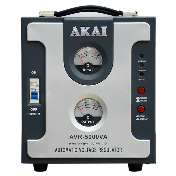 AKAI AVR 5KVA AVR004A - 5000VA
