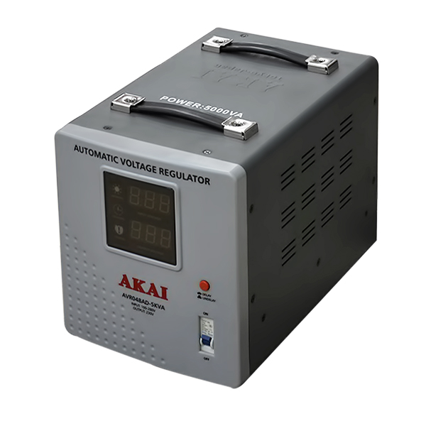 AKAI AVR 5KVA DIGITAL AVR048AD-5KVA