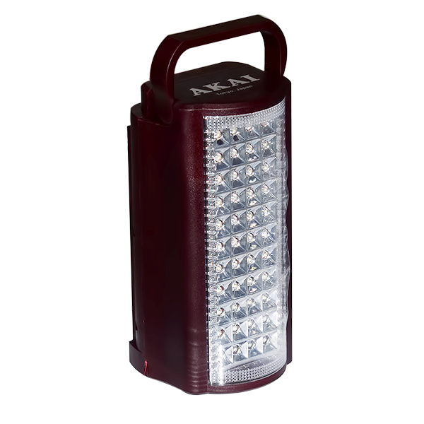 AKAI LED LIGHT RECHARGEABLE LS013RA-1044L/LS028A