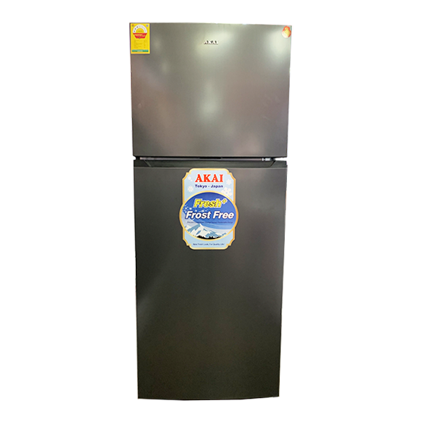 AKAI FRIDGE DOUBLE DOOR 425L FF RF092AC-425L