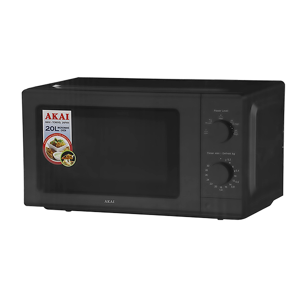 AKAI MICROWAVE OVEN 20L MW075A-020MS
