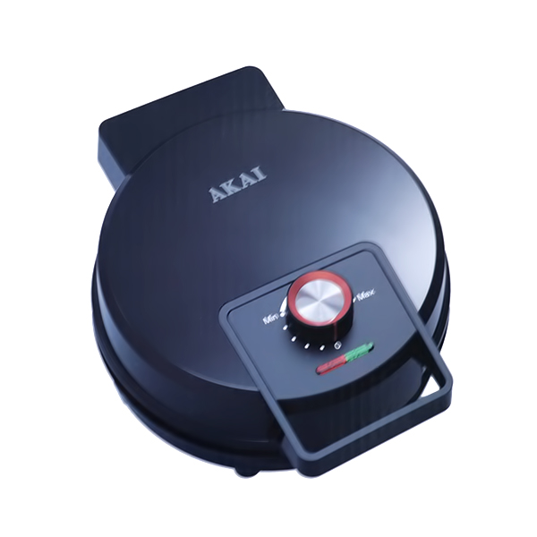 AKAI WAFFLE MAKER 1200W SM023A-8601
