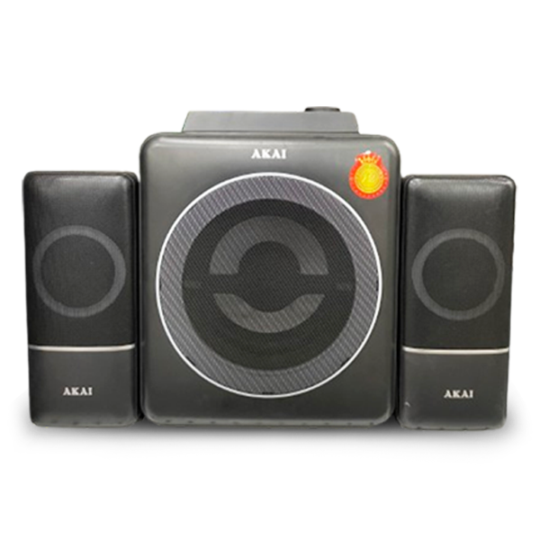 AKAI HOME THEATRE SYSTEM 2.1CH HT026A-646