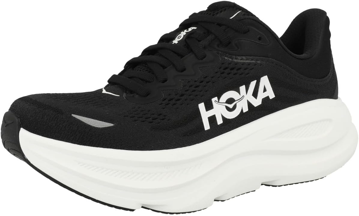 Hoka Bondi 9 Women's Maximum Cushion Running Shoe